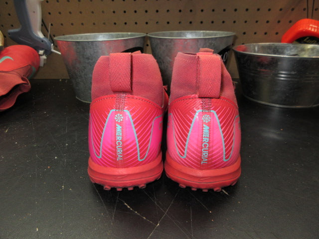 Load image into Gallery viewer, Used Nike Mercurial Superfly 10 Academy Indoor Soccer Cleats - Size Youth 4.5
