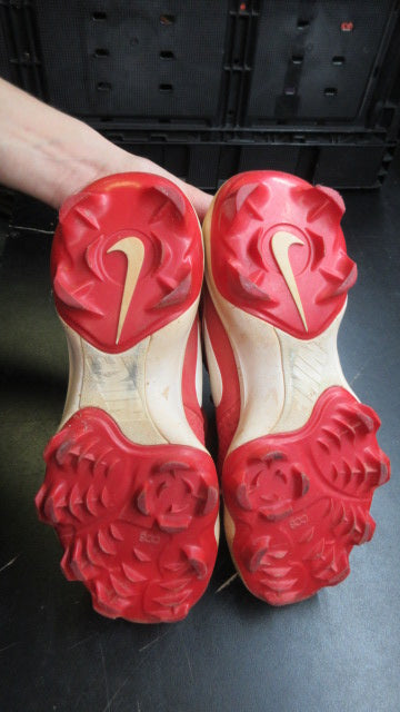 Load image into Gallery viewer, Used Nike Force Trout 7 Pro MCS Baseball Cleats - Size Youth 5
