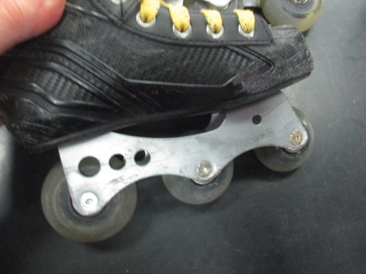 Used Bauer Xr300 Roller Hockey Skates Size 13Y