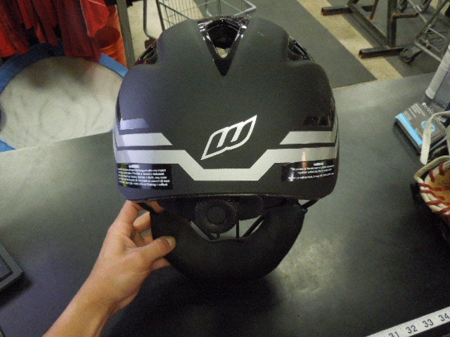 Load image into Gallery viewer, Used Worth Legit Slowpitch Pitchers Mask Helmet
