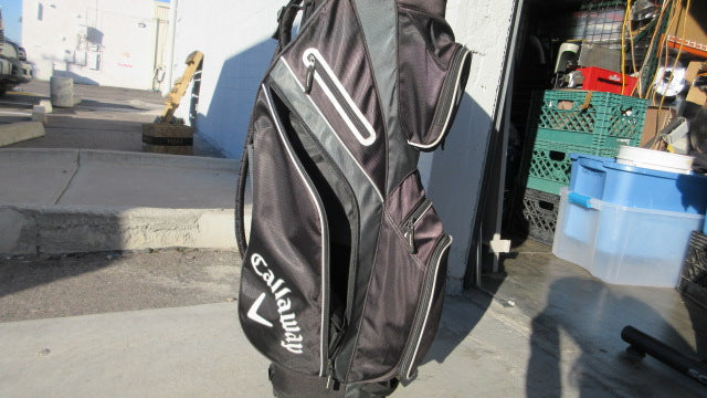 Load image into Gallery viewer, Used Callaway 14 Divider Golf Bag
