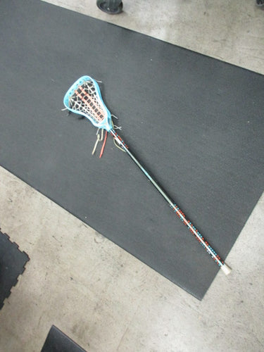 Used Brine Dynasty Rise Complete Lacrosse Stick