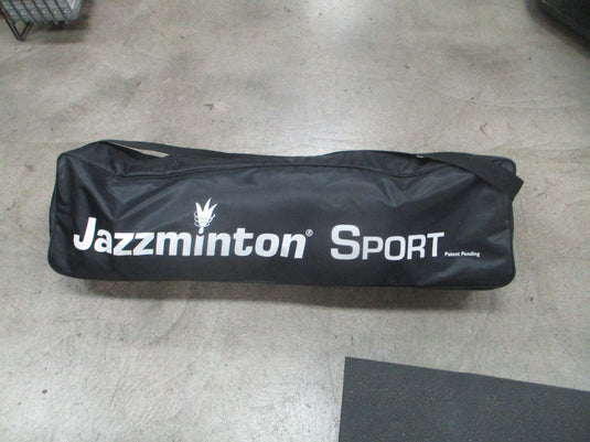 Used Funsparks Jazzminton Sport Paddle Game Set