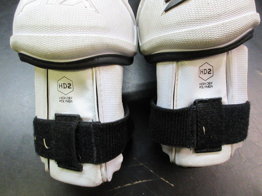 Used STX Stallion 500 Lacrosse Elbow Guards - Size Large
