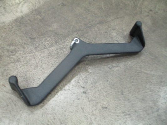 Used Wnoey 24" Rubber Coated Lat Pull Down Attachment