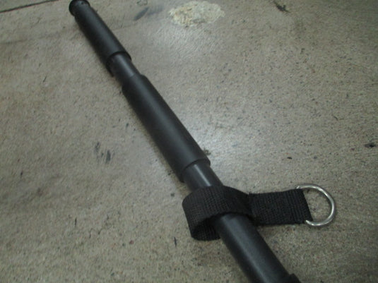 Used 48" Black Pull Down Bar