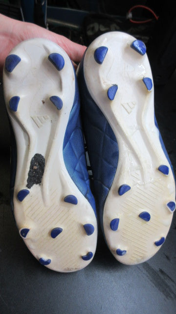 Used Adidas Copa Pure II 3 FG Soccer Cleats - Size 7