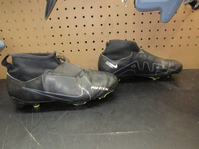 Load image into Gallery viewer, Used Nike Zoom Mercurial Superfly 9 Academy FG Cleats - Size Youth 5.5
