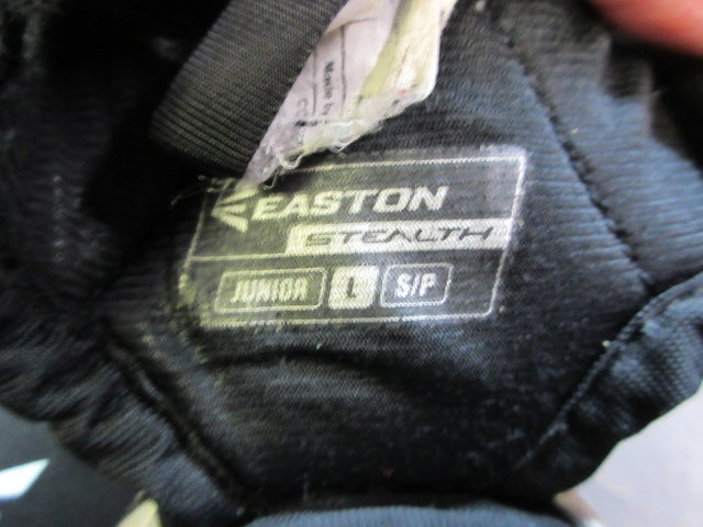 Load image into Gallery viewer, Used Easton Stealth C5.0 Hockey Elbow Pads - Size Junior Small
