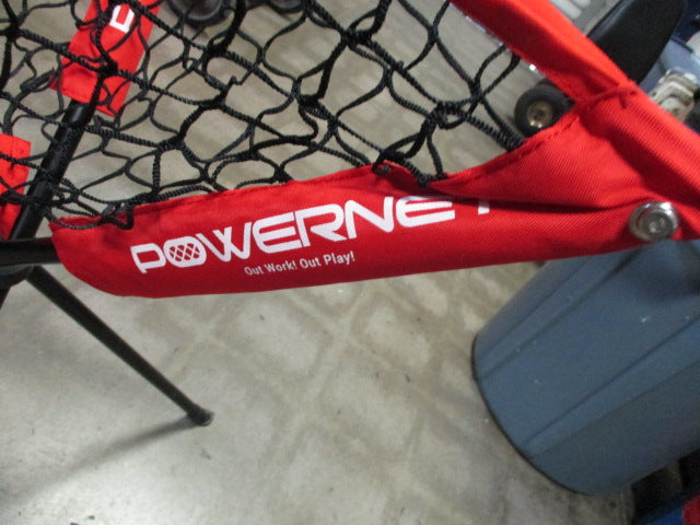 Load image into Gallery viewer, Used Power Net Softball Red Ball Caddy
