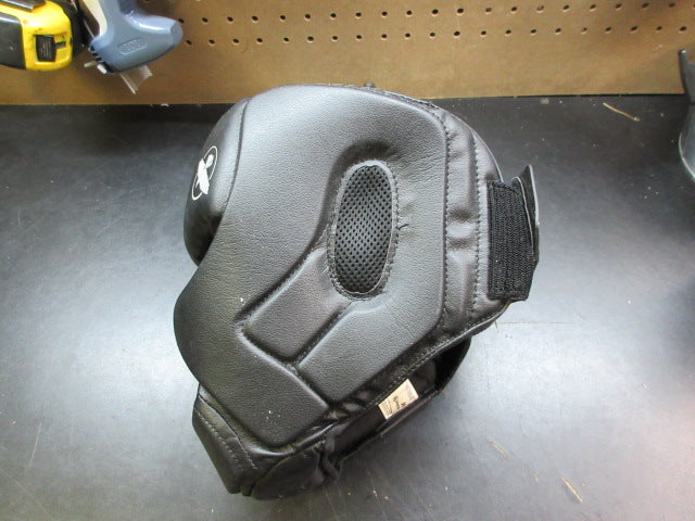 Load image into Gallery viewer, Used Hayabusa T3 Adjustable MMA Headgear - Size Medium
