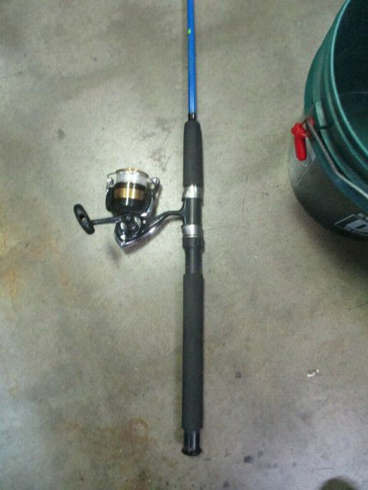 Used Varmac Sea Flex 6' Fishing Rod (Fishing Reel Not Included)