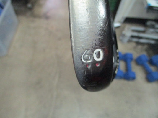 Used Cleveland RTX 588 Rotex 2.0 60 Deg Wedge - RH