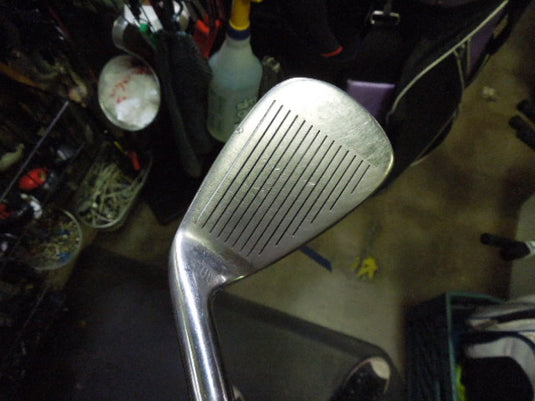 Used Top Flite 7pc Right Hand Golf Club Set 6-9i, Wedge, 4h, 3w