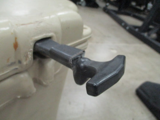 Used Yeti Tundra 65 Hard Cooler - Heavily Worn Straps