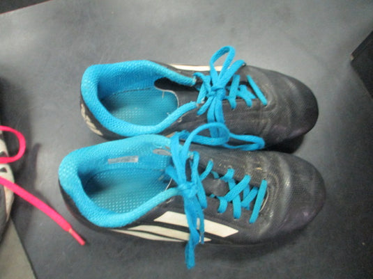Used Adidas Soccer Shoes Size 2