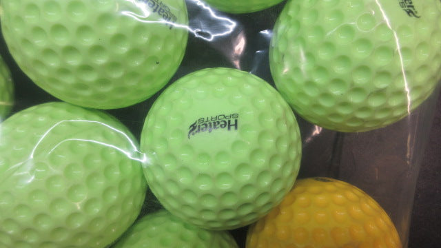 Load image into Gallery viewer, Used Heater Sports Pitching Machine Balls - QTY 12
