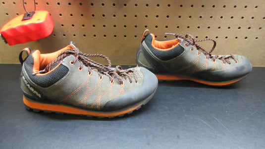 Used Scarpa Men's Crux Approach Shoes - Size 6.5