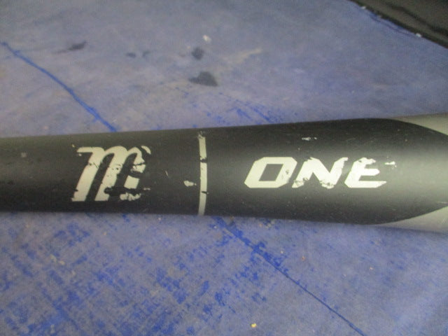 Load image into Gallery viewer, Used Marucci One 29&quot; (-10) Alloy USSSA Bat
