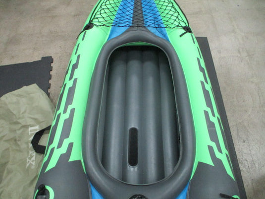 Used Intex Challenger K1 1 Person Kayak