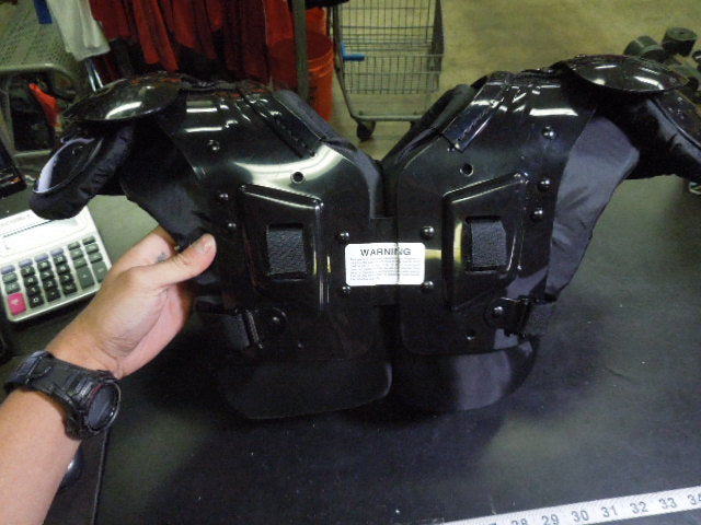 Load image into Gallery viewer, Used Champro Gauntlet V1 Football Shoulder Pads Size Large
