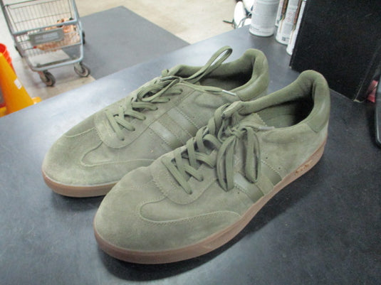 Used Polo RL Heritage Aera Sneakers Size 12