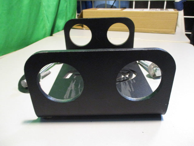 Load image into Gallery viewer, Used PRX Olympic Double Bar Holder W/ Hardware
