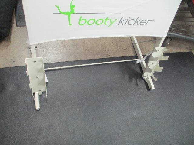 Load image into Gallery viewer, Used Booty Kicker Home Fitness Exercise Equipment for Barre, Ballet, Abs, Arms,
