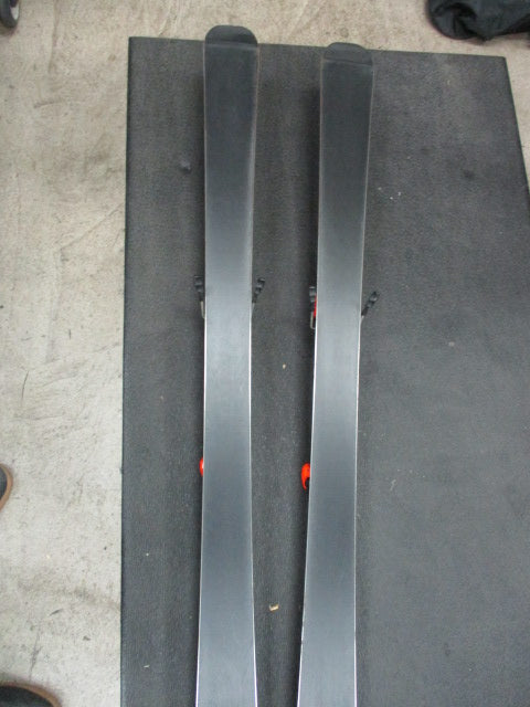 Load image into Gallery viewer, Used K2 AMP Rictor 82XTi 170Cm Downhill Skis With marker Bindings

