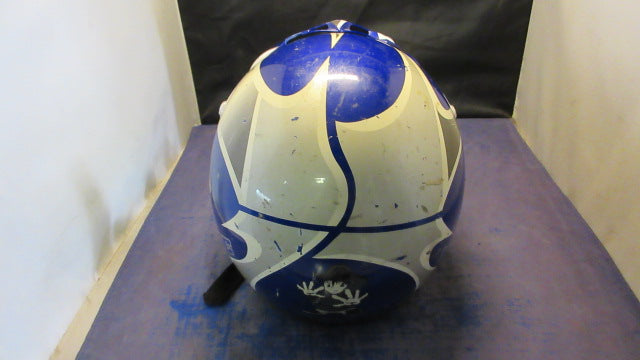 Load image into Gallery viewer, Used HJC CL-XC Motorcross Helmet Youth Size L/XL-small wear
