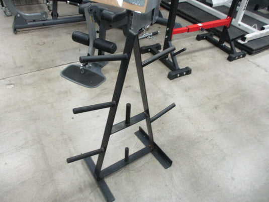 Used Standard Weight Plate Tree