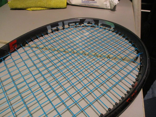 Load image into Gallery viewer, Used Head MXG 5 27&quot; Tennis Racquet
