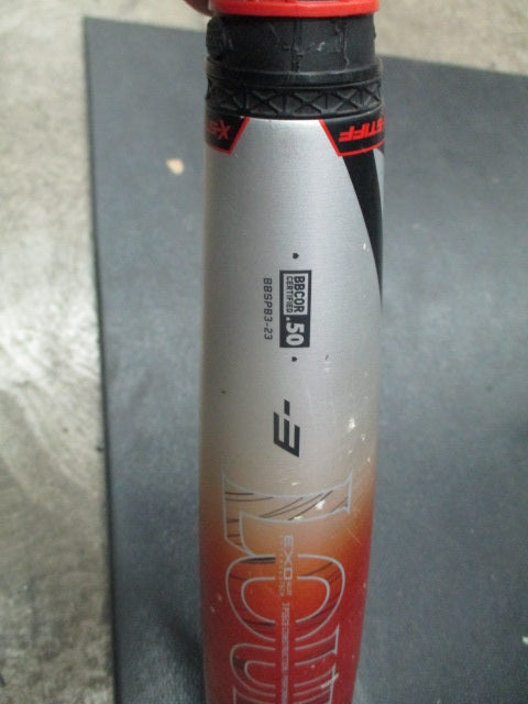 Used Louisville Slugger Select PWR (-3) 33" BBCOR Baseball Bat