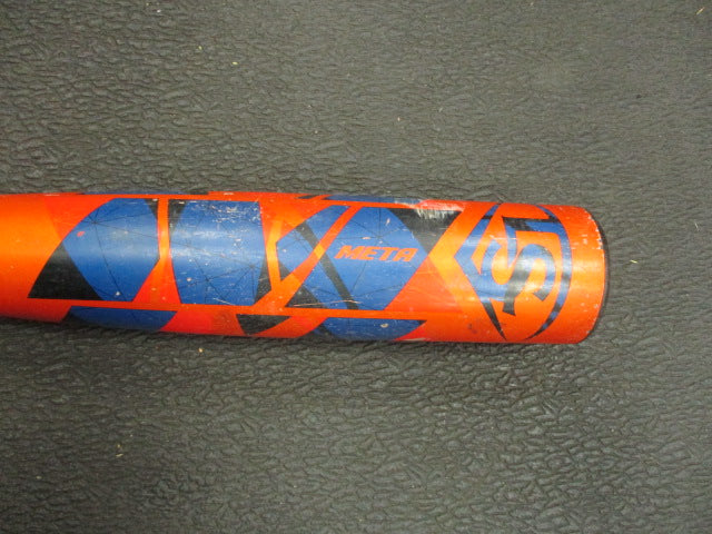 Load image into Gallery viewer, Used Louisville Slugger Meta (-10) 30&quot; USSSA Baseball Bat
