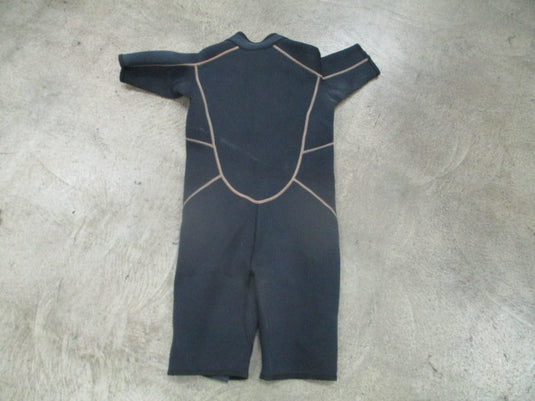 Used SeaSkin Shorty Wetsuit Size XS