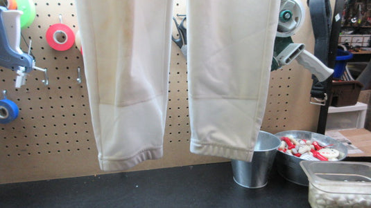 Used Dirty Minds Close Bottom Baseball Pants - Size XS