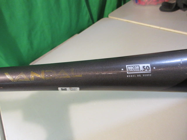 Load image into Gallery viewer, Used Victus Vandal 1-Piece Hybrid (-3) 32&quot; BBCOR Baseball Bat
