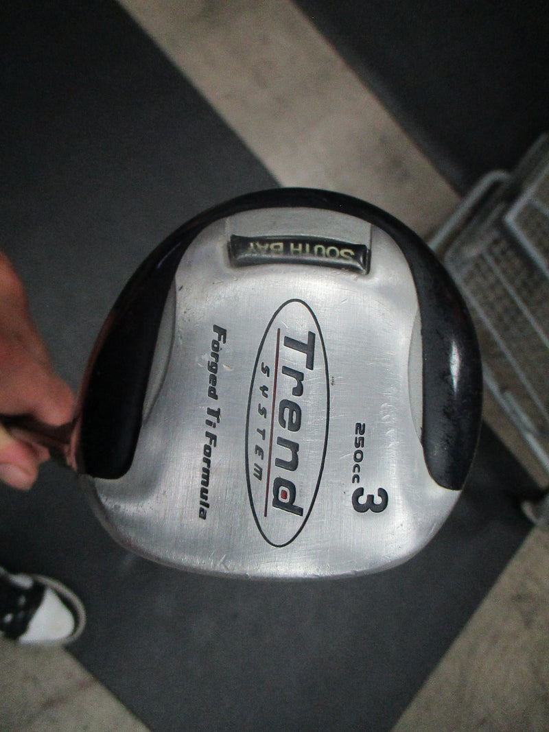 Load image into Gallery viewer, Used Trend System South Bay 250CC 3 Wood - RH
