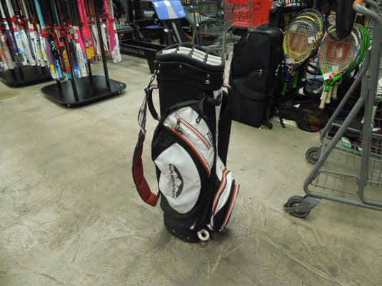 Used Sun Mountain S-1 14 Way Divider Golf Cart Bag