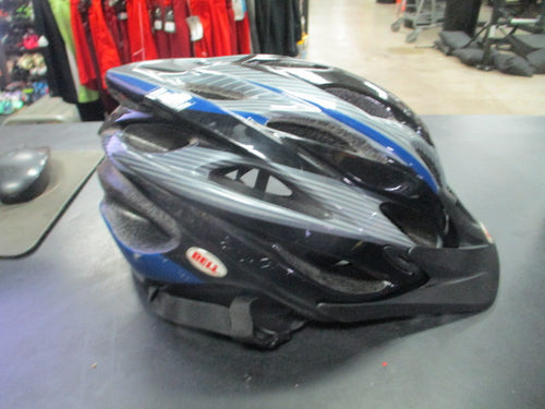 Used Bell Mantra Adult Bike Helmet Size 53-60cm