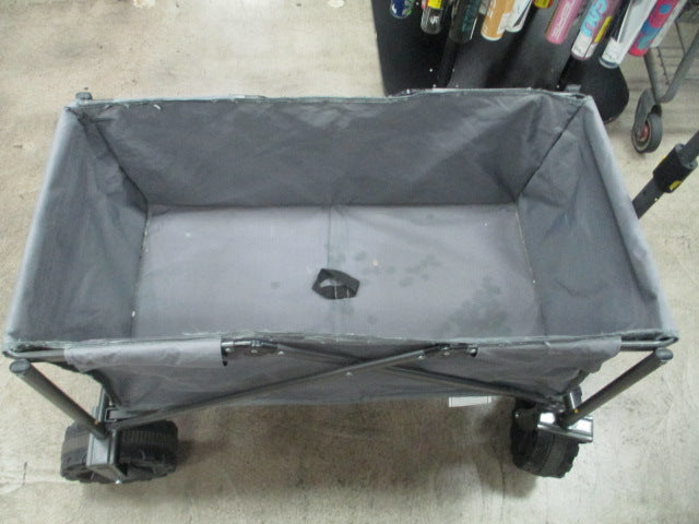 Load image into Gallery viewer, Used WFS Gray Wheeled Wagon
