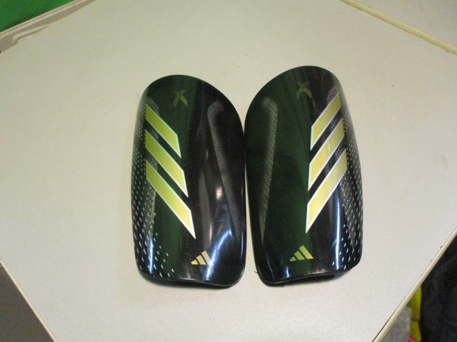 Load image into Gallery viewer, Used Adidas Adult Sock Soccer Shin Guards
