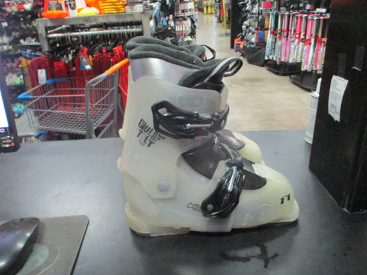 Used Full Tilt Adjustable Downhill Boots Size 4-6.5