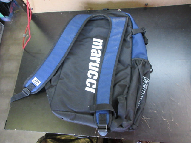 Load image into Gallery viewer, New Marucci Blazr+ Backpack - Navy
