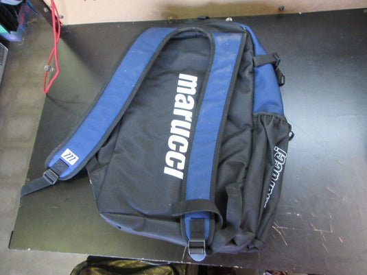 New Marucci Blazr+ Backpack - Navy