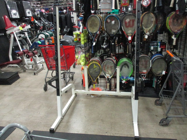 Load image into Gallery viewer, Used Weider Pro PC3 Squat Rack
