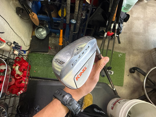 Used Cobra King Jr. Right Hand Sand Wedge