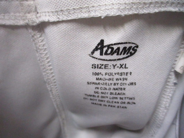 Load image into Gallery viewer, Used Adams 7 Pad Football Pants Youth Size XL
