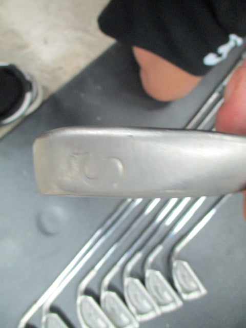 Load image into Gallery viewer, Used Ping IST-K Black Dot Iron Set 3-9 , SW - RH
