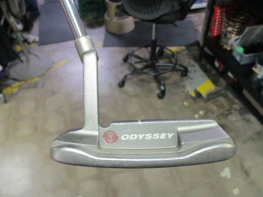 Used Odyssey Dual Force 2 #1 35